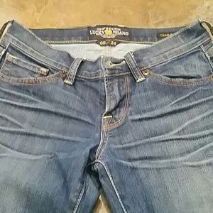 Lucky Brand boot cut jeans